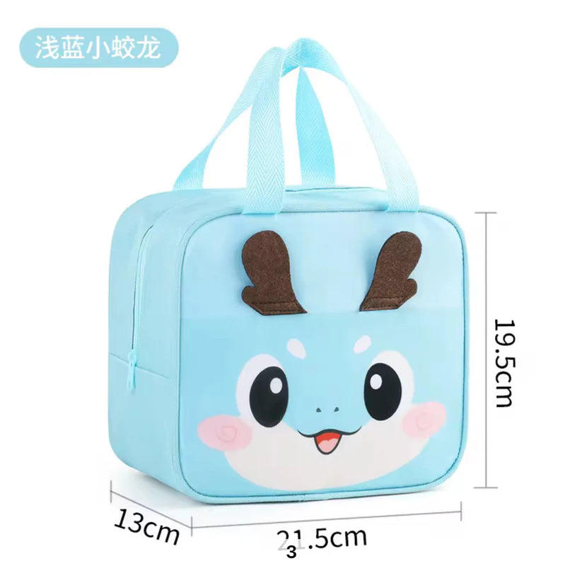 Cute Lunch Bag – Stylish, Compact & Practical