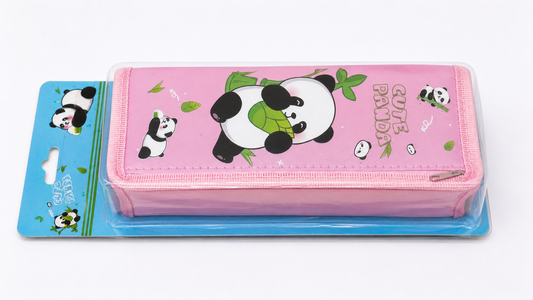 Cute Panda Pouch