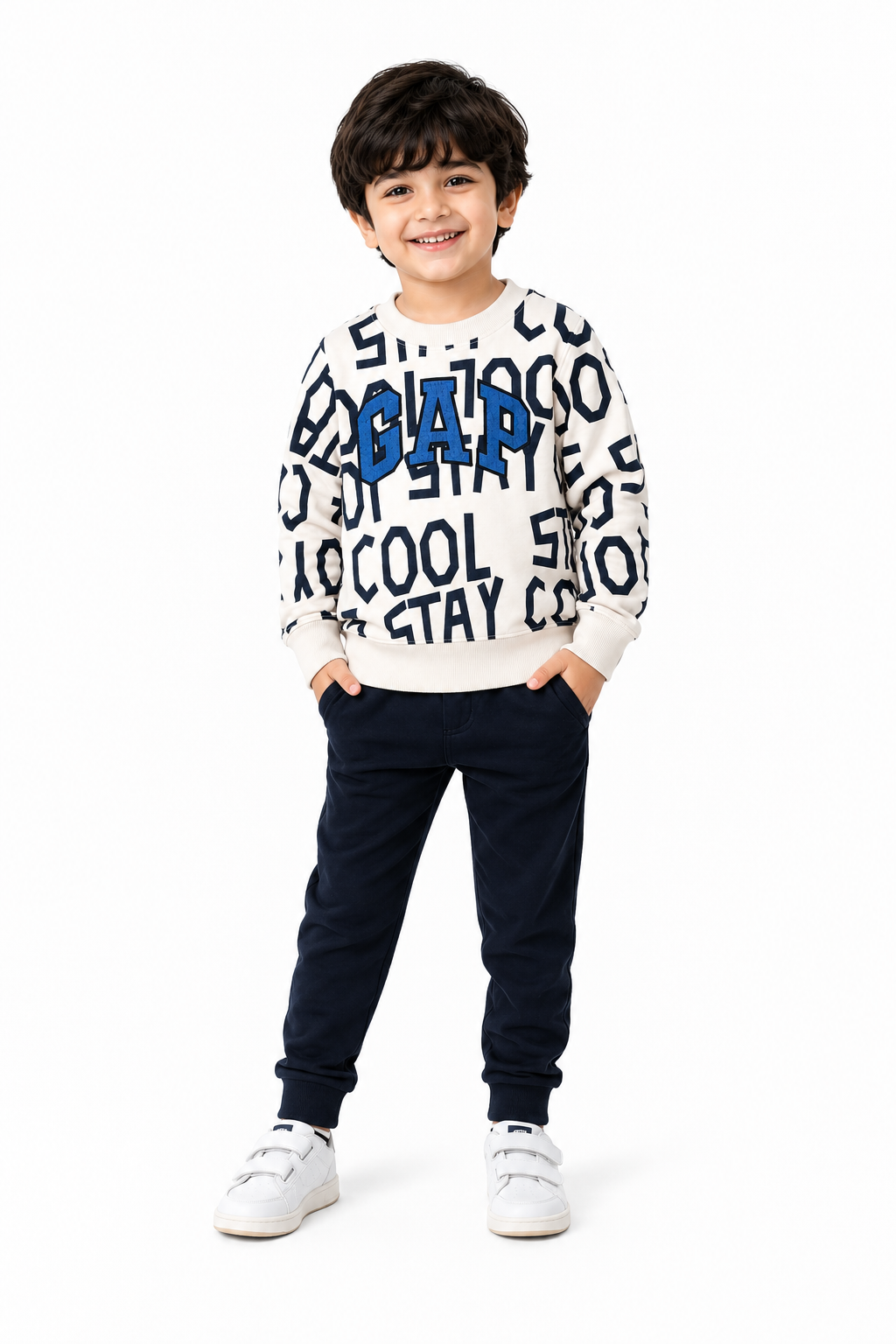 Unisex Baby Sea World Cozy Sweatshirt