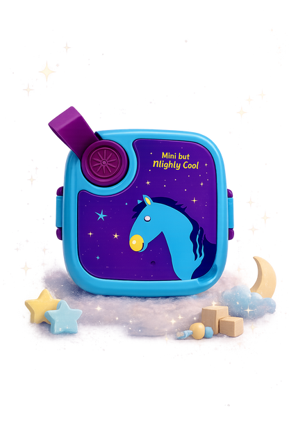 Cute Kids Cartoon Lunch Box