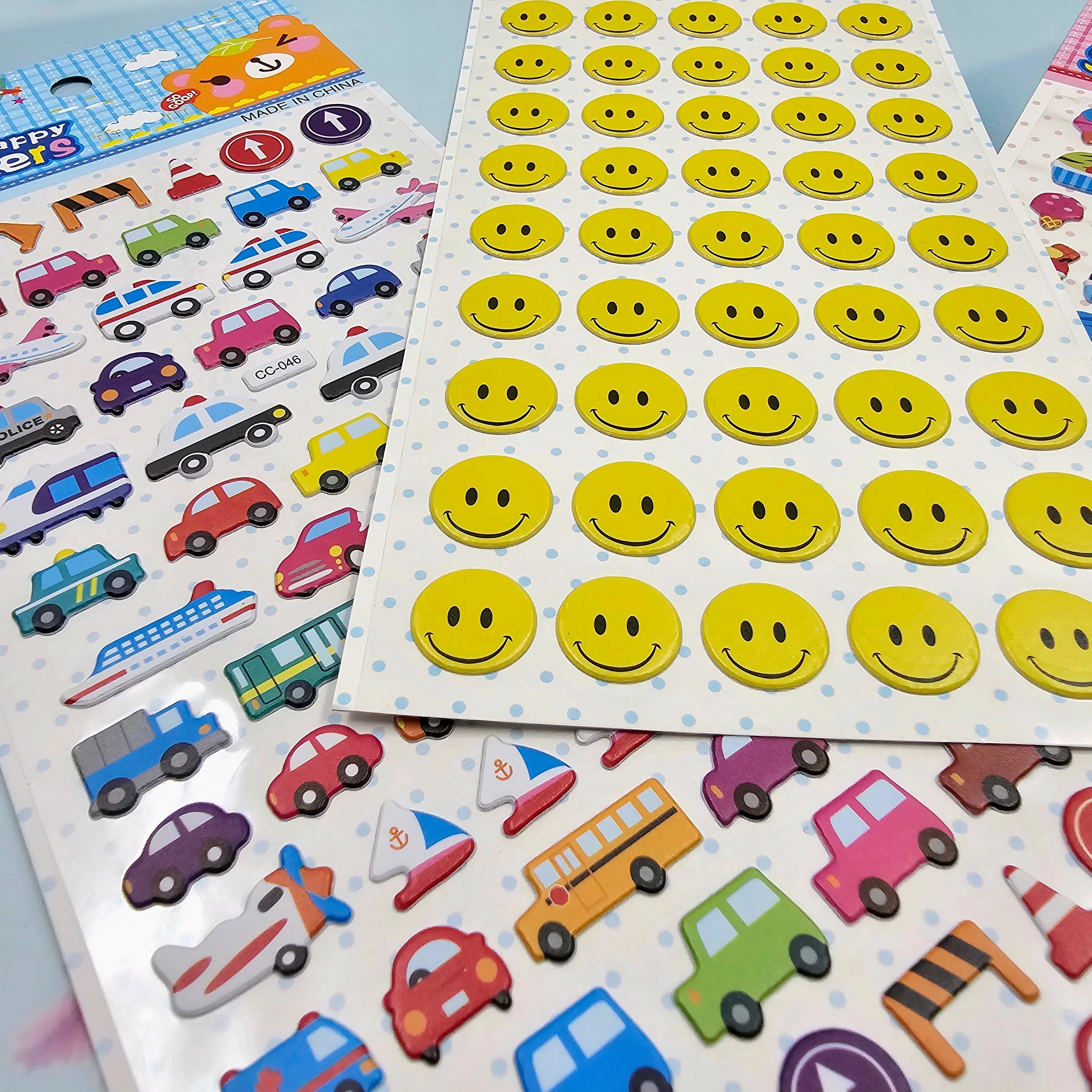 Small Sticker 1 Pcs Random Design Will Be Shipped