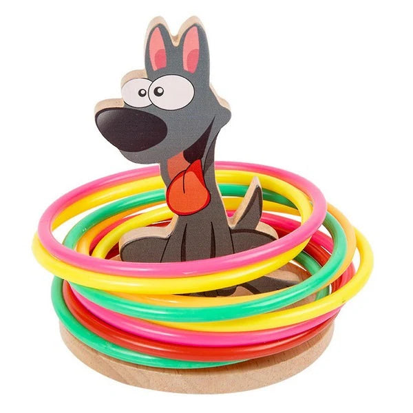 Baby animal ferrule game