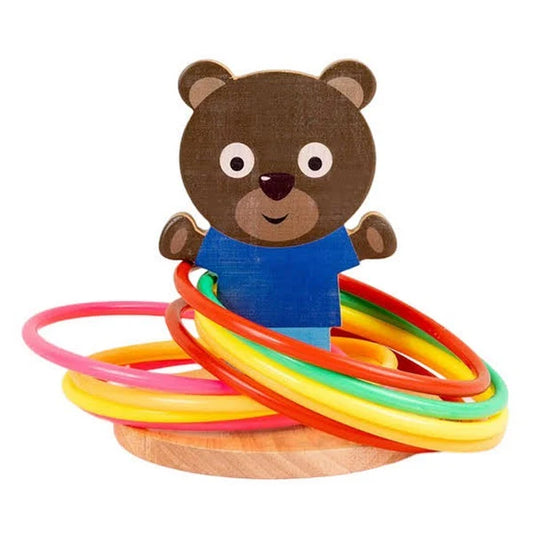 Baby animal ferrule game