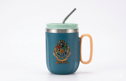 Harry Potter Insulated Magic Mug – 400ml Premium Stainless Steel Cup