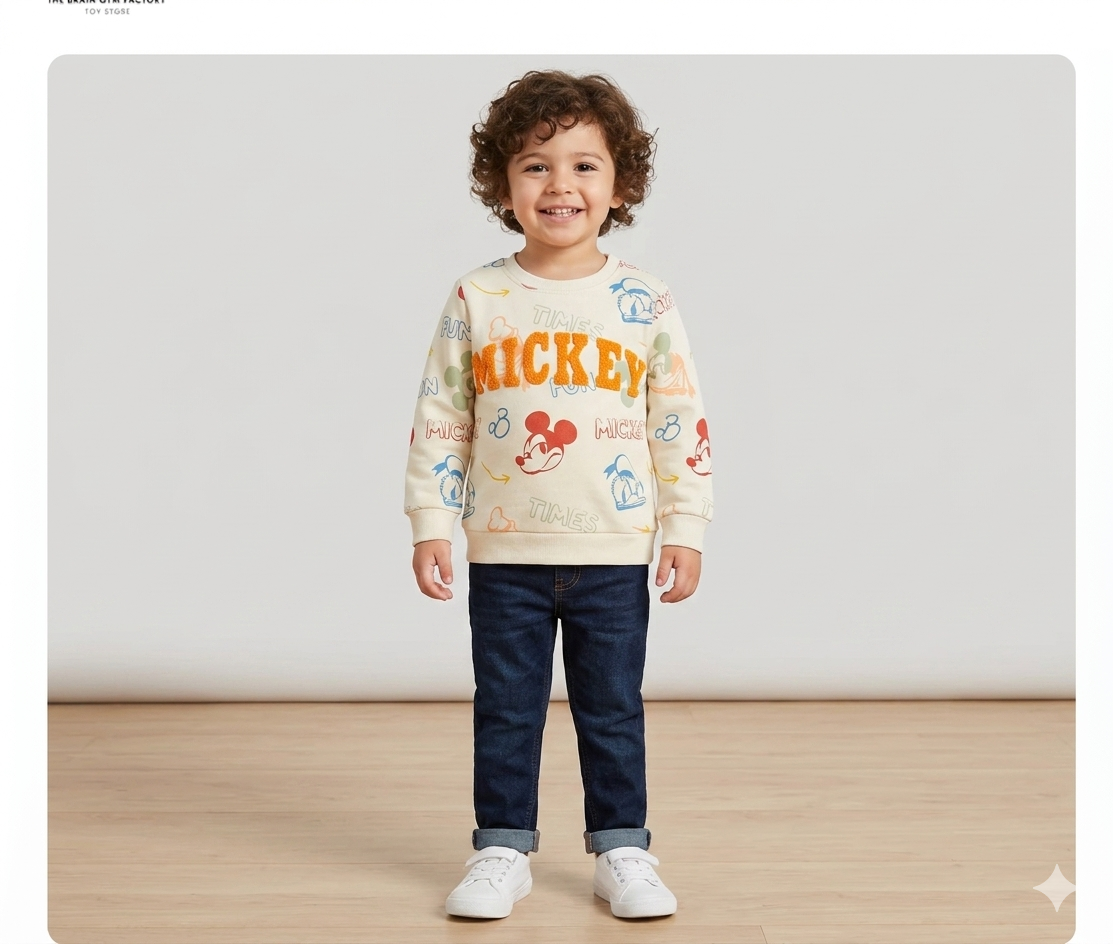 Baby Winter Wear – Sea World Design