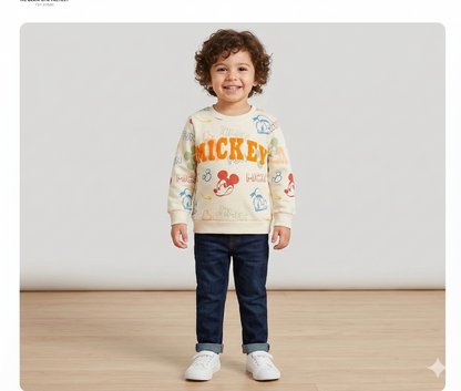 Baby Winter Wear – Sea World Design