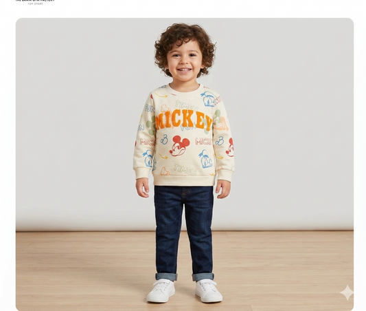 Baby Winter Wear – Sea World Design