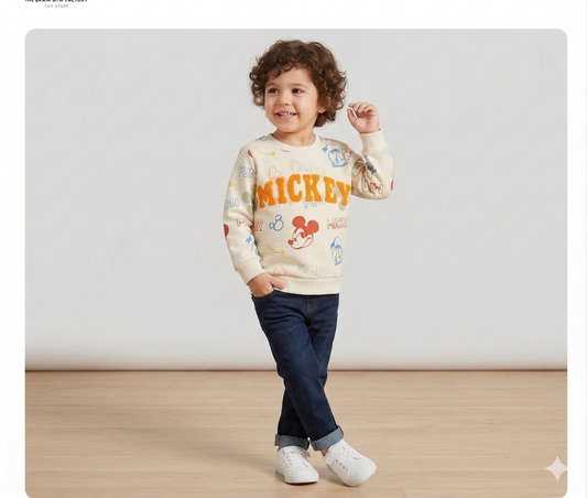 Baby Winter Wear – Sea World Design