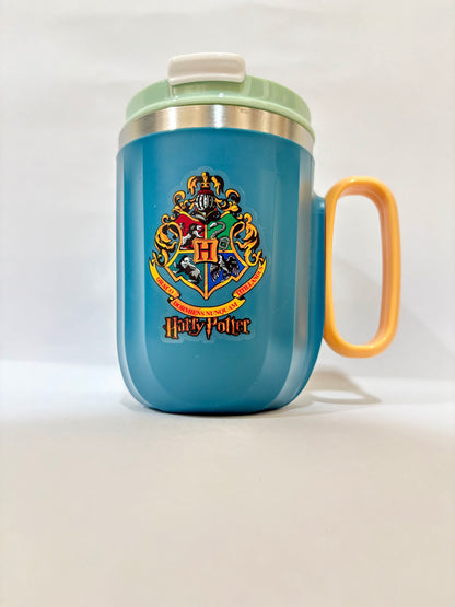 Harry Potter Insulated Magic Mug – 400ml Premium Stainless Steel Cup