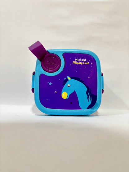 Cute Kids Cartoon Lunch Box