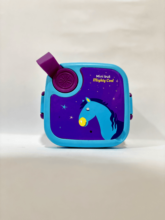 Cute Kids Cartoon Lunch Box