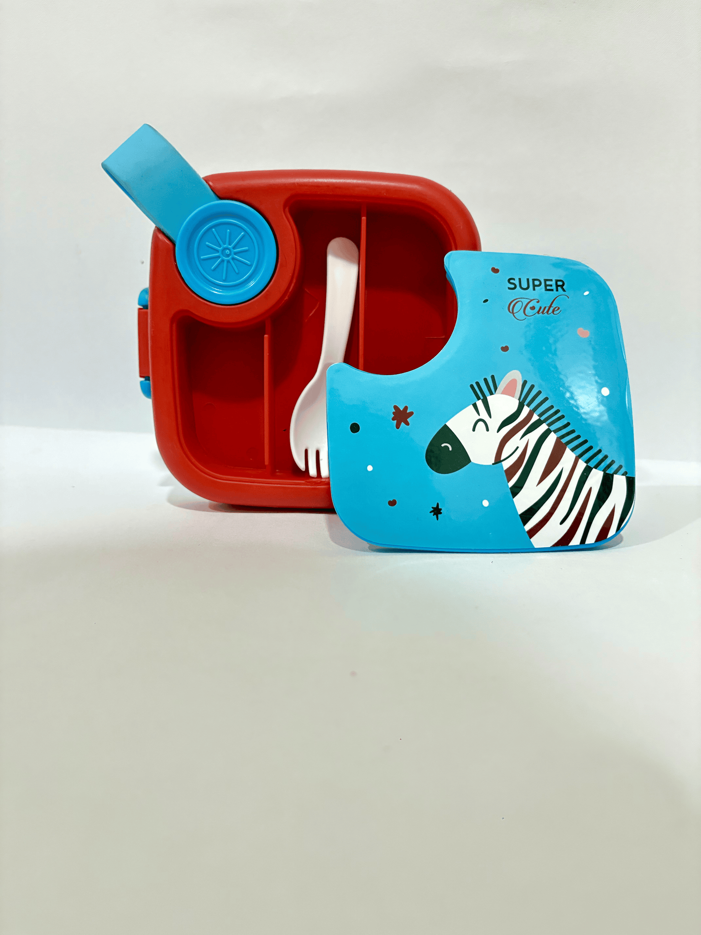 Cute Kids Cartoon Lunch Box