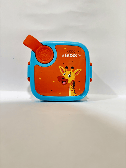 Cute Kids Cartoon Lunch Box