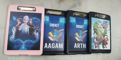 Personalized Clipboard with Storage & Writing Surface – The Perfect Gift!