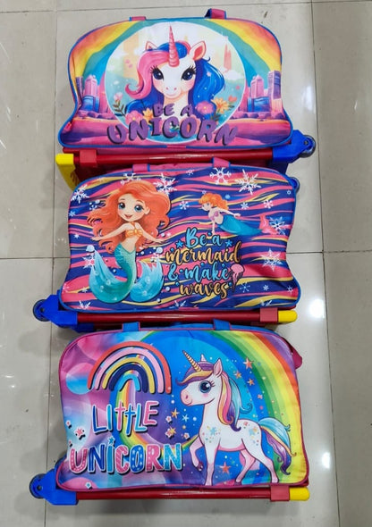 🧳 Kids’ Travel Trolley Bag – Fun, Spacious & Super Quality! 🧳