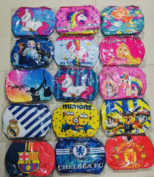 🎒 Kids’ Duffle Bag – Stylish, Spacious & Travel-Ready! 🎒