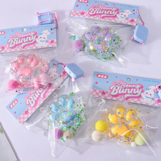 Finger Squishy Toy - Stress Buster