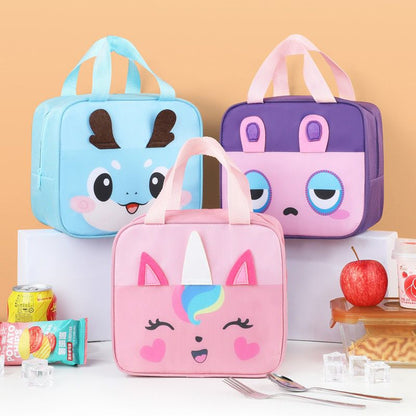Cute Lunch Bag – Stylish, Compact & Practical