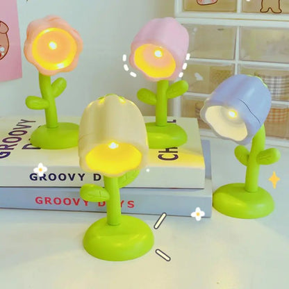 Flower Pot Lamp – Elegant Light with a Touch of Nature