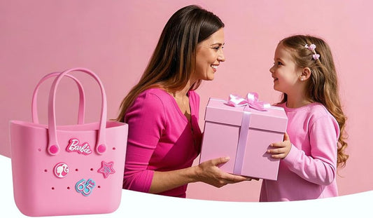 MINISO Barbie Lunch Bag for Women – Stylish, Practical & Reusable