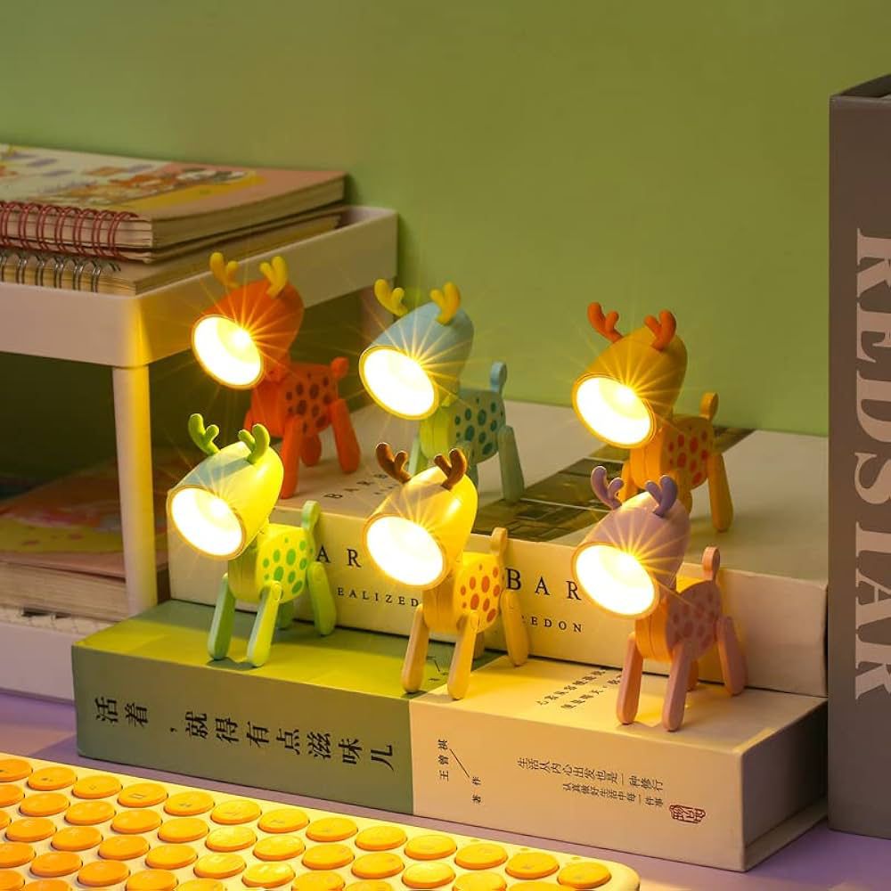 Deer Lamp – Elegant, Cozy & Perfect for Gifting