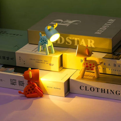 Deer Lamp – Elegant, Cozy & Perfect for Gifting