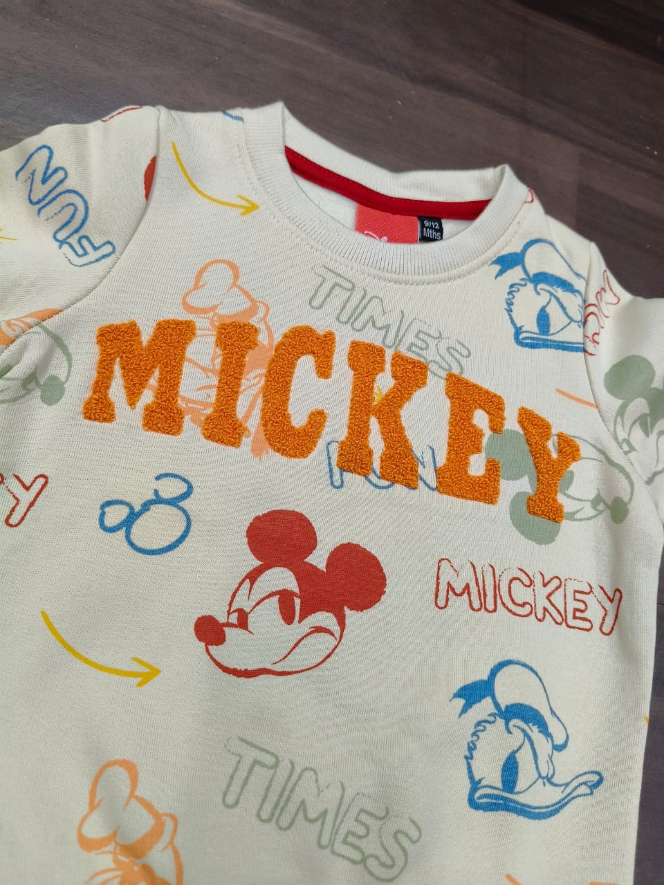 Baby Winter Wear – Sea World Design