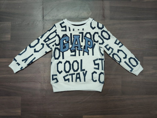 Unisex Baby Sea World Cozy Sweatshirt