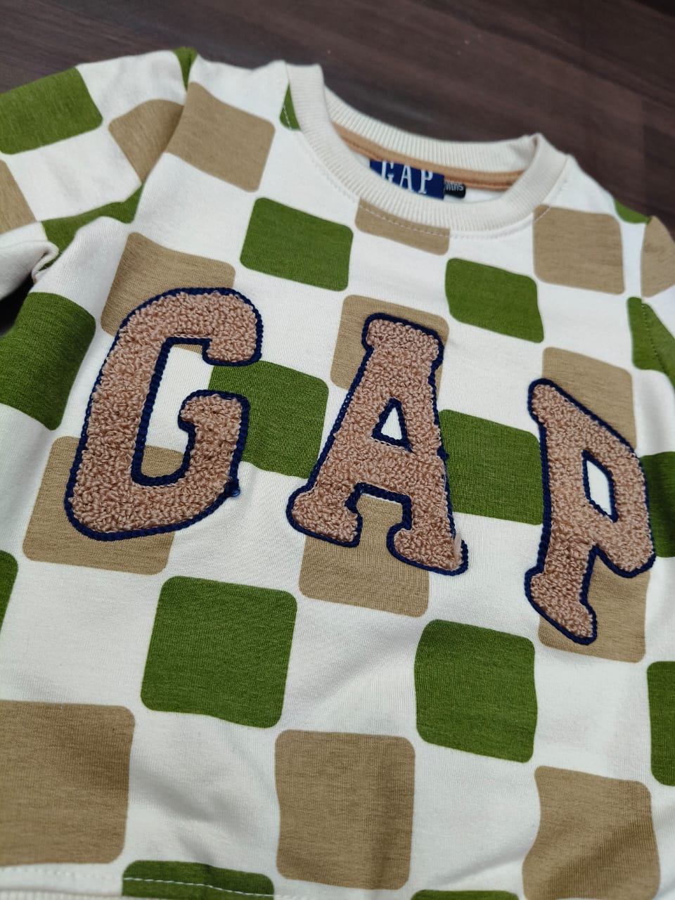 Soft Cotton Sea World Winter Sweatshirt for Babies