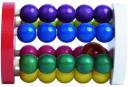 Woodsfordudes Chun-chun Beads  (Yellow)