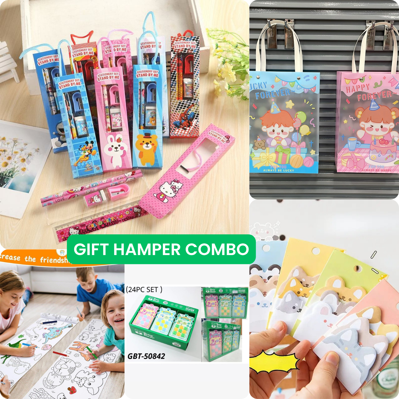 Kids Gift Hamper – All-in-One Bag