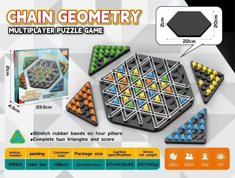 Triggle Game for Kids – Fun, Strategy & Learning!