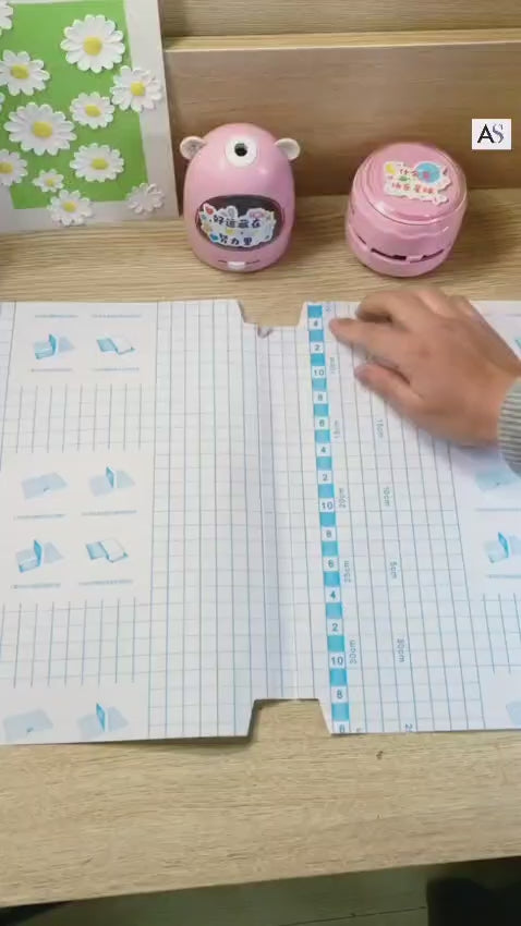 Transparent Paper Sticker Book Cover Film – Clear, Matte & Protective!